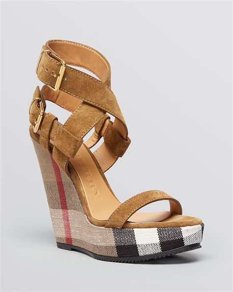 burberry platform